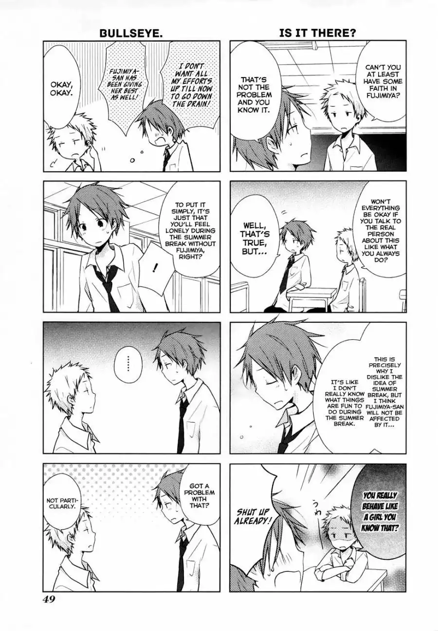 Isshuukan Friends. Chapter 11 4